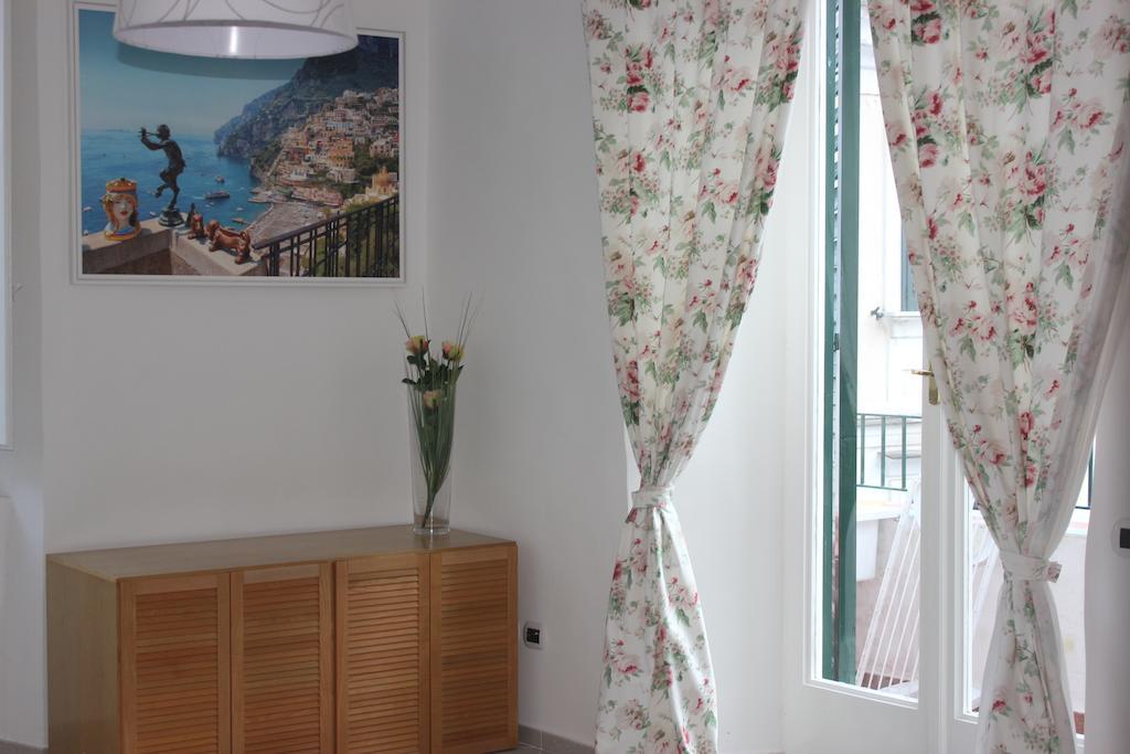 Casa Vacanze Nonna Raffa Amalfi Camera foto