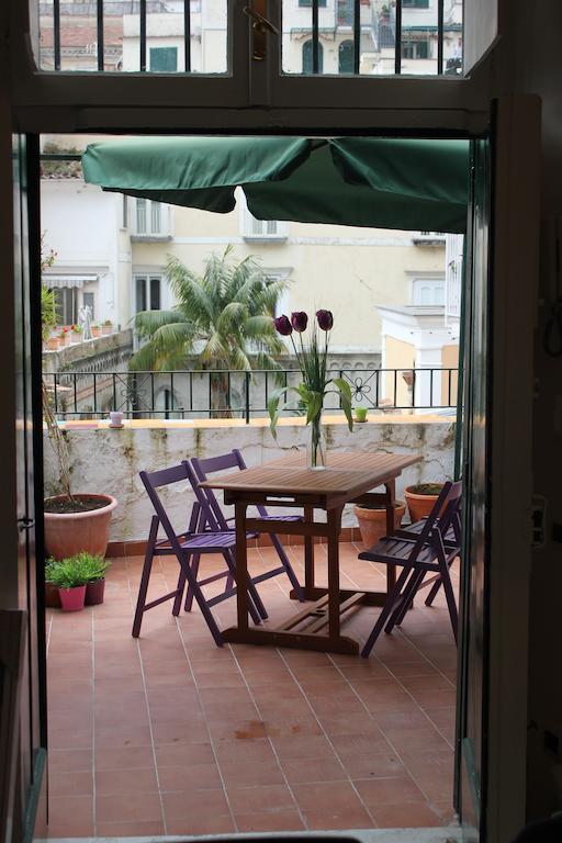 Casa Vacanze Nonna Raffa Amalfi Camera foto