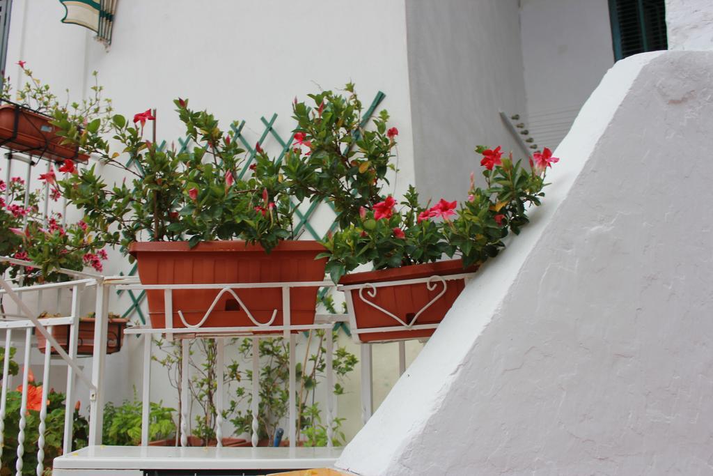 Casa Vacanze Nonna Raffa Amalfi Esterno foto